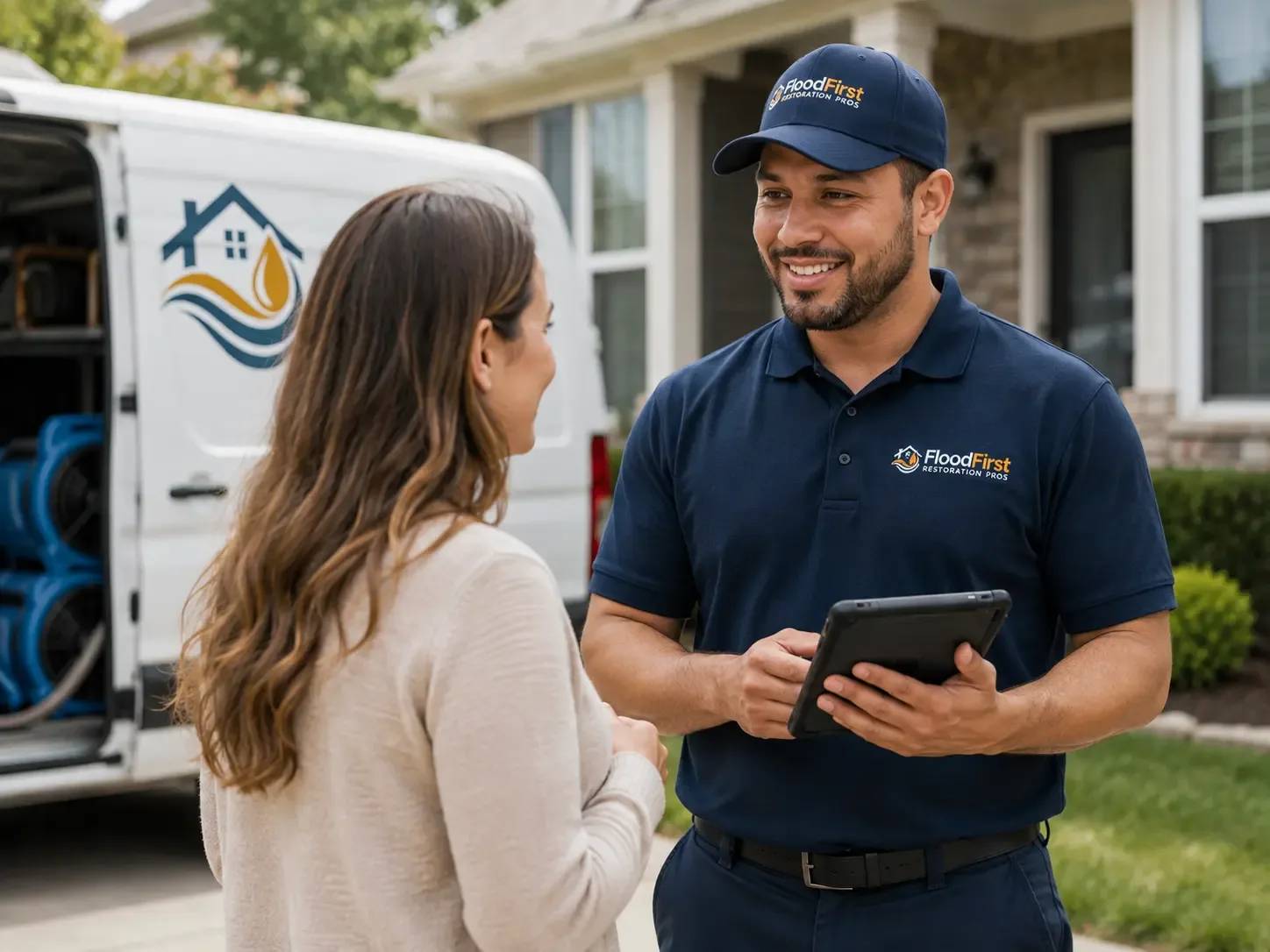 Flood Damage Restoration Stockton, AL FAQs
