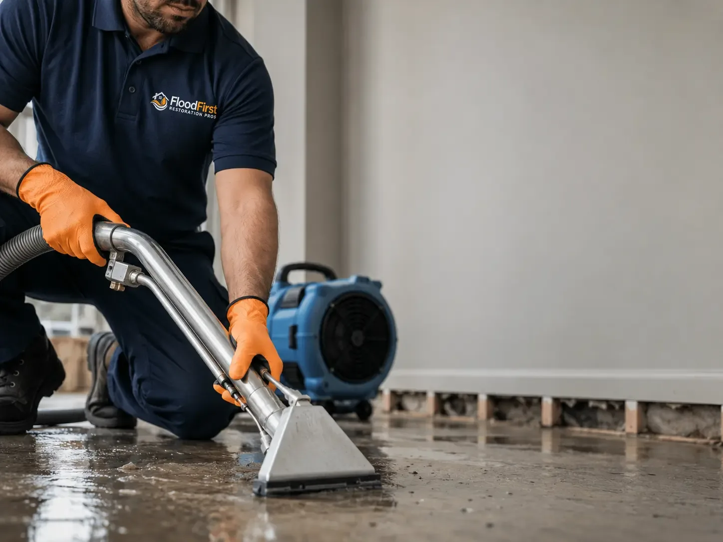 Why choose Flood Damage Restoration in Stockton, AL